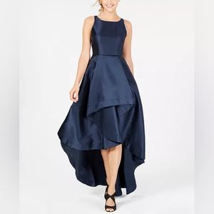 Adrianna Pappell Mikado Gown